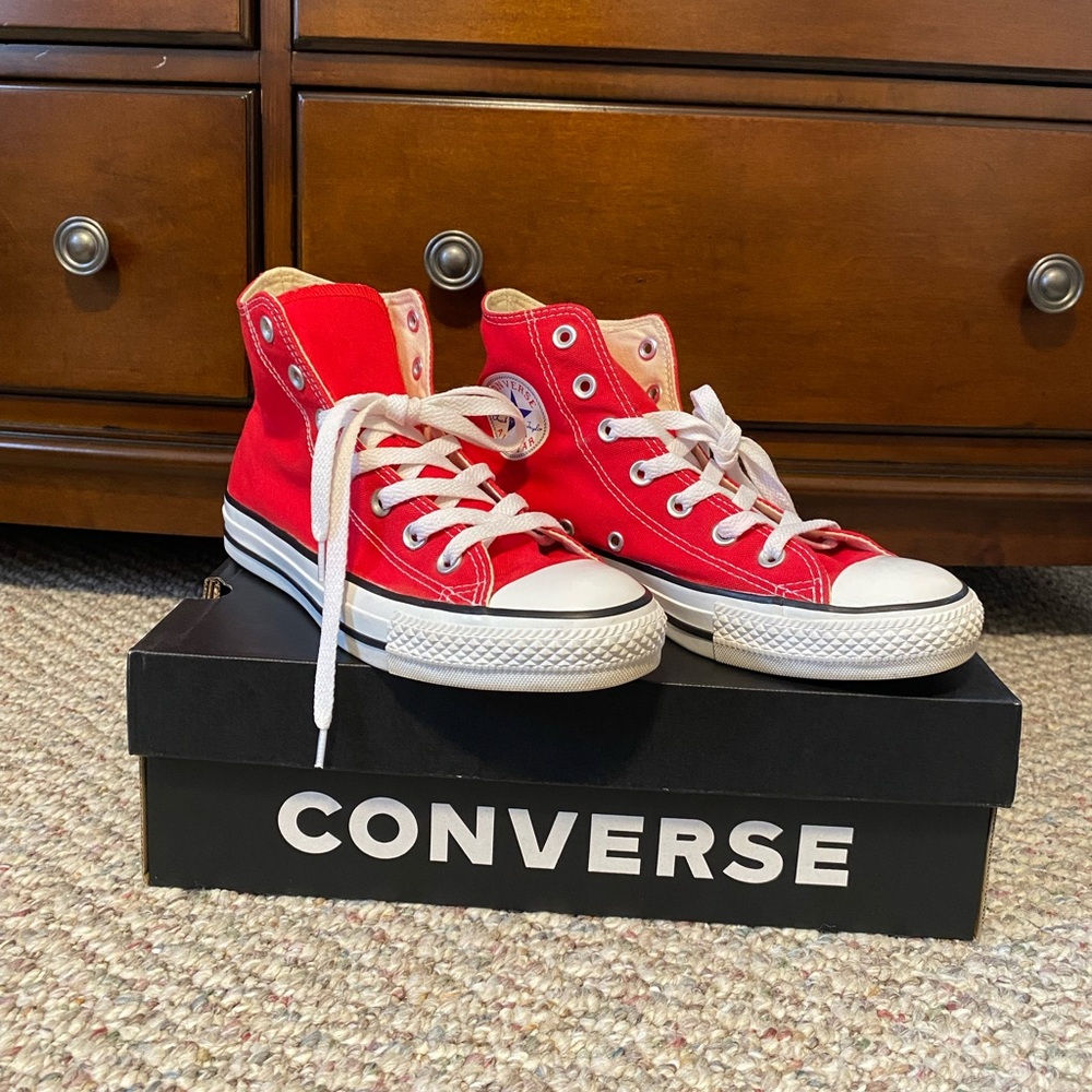 Converse Chuck Taylor High Tops